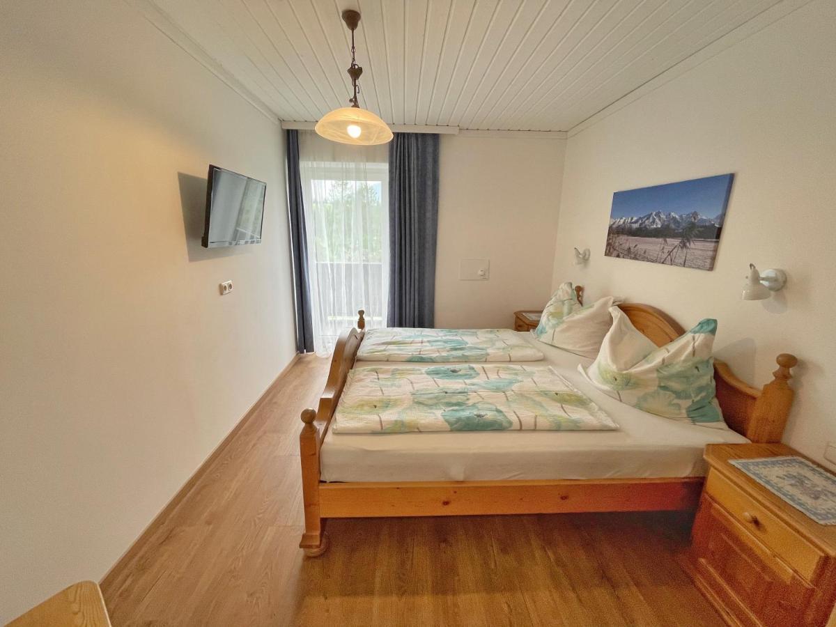 Pension Erlhof Saalfelden am Steinernen Meer Kültér fotó