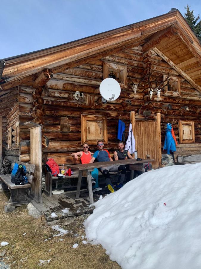 Pension Erlhof Saalfelden am Steinernen Meer Kültér fotó
