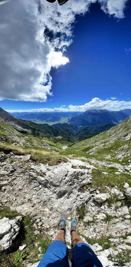 Pension Erlhof Saalfelden am Steinernen Meer Kültér fotó