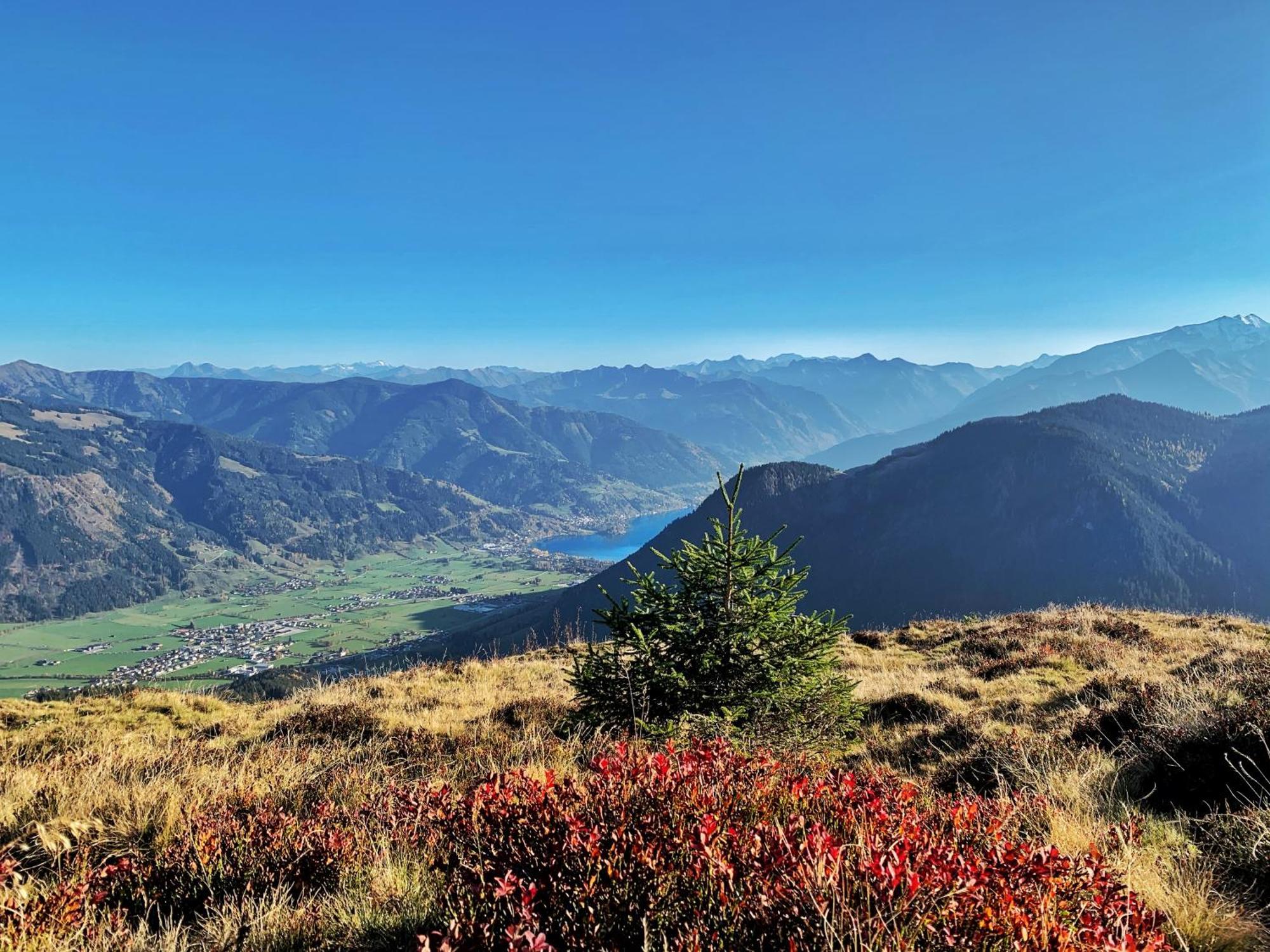 Pension Erlhof Saalfelden am Steinernen Meer Kültér fotó