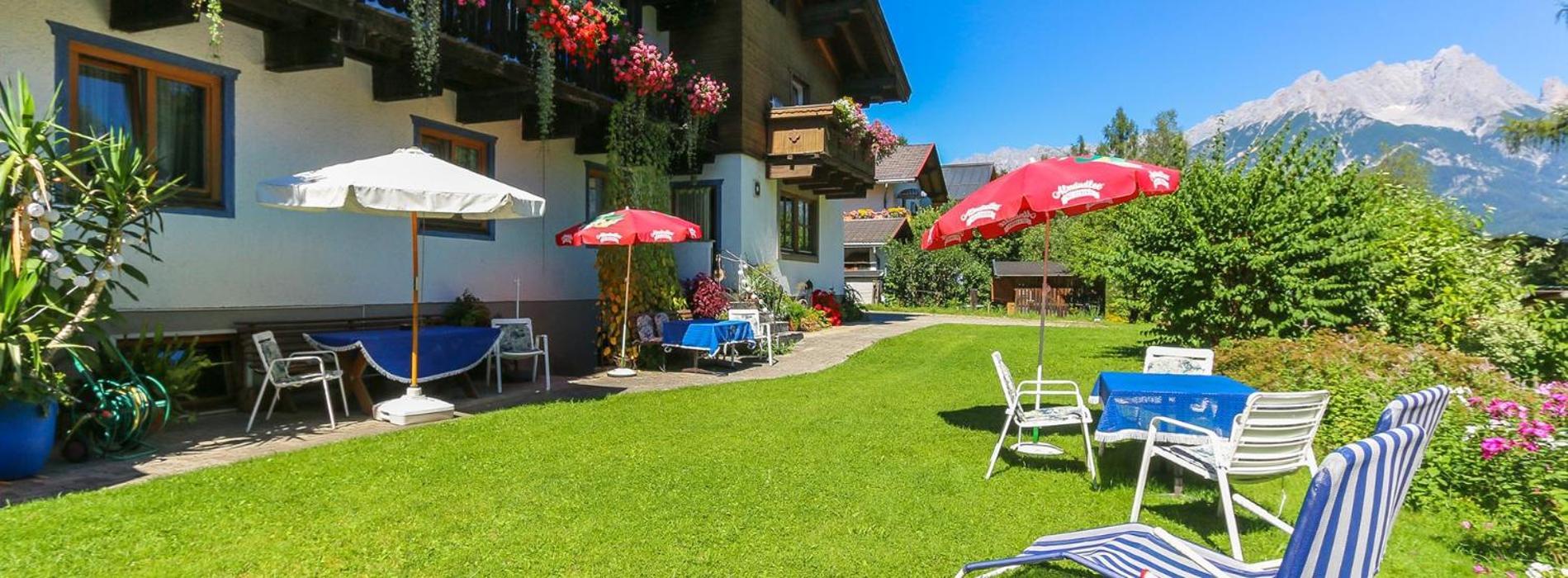 Pension Erlhof Saalfelden am Steinernen Meer Kültér fotó