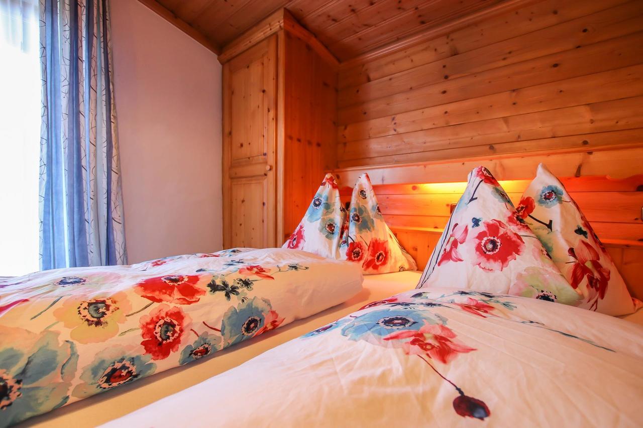 Pension Erlhof Saalfelden am Steinernen Meer Kültér fotó