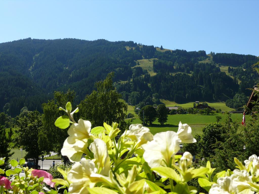 Pension Erlhof Saalfelden am Steinernen Meer Szoba fotó