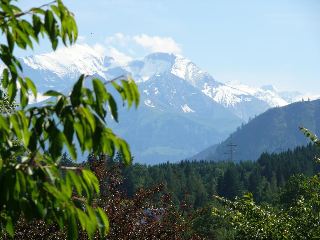 Pension Erlhof Saalfelden am Steinernen Meer Szoba fotó