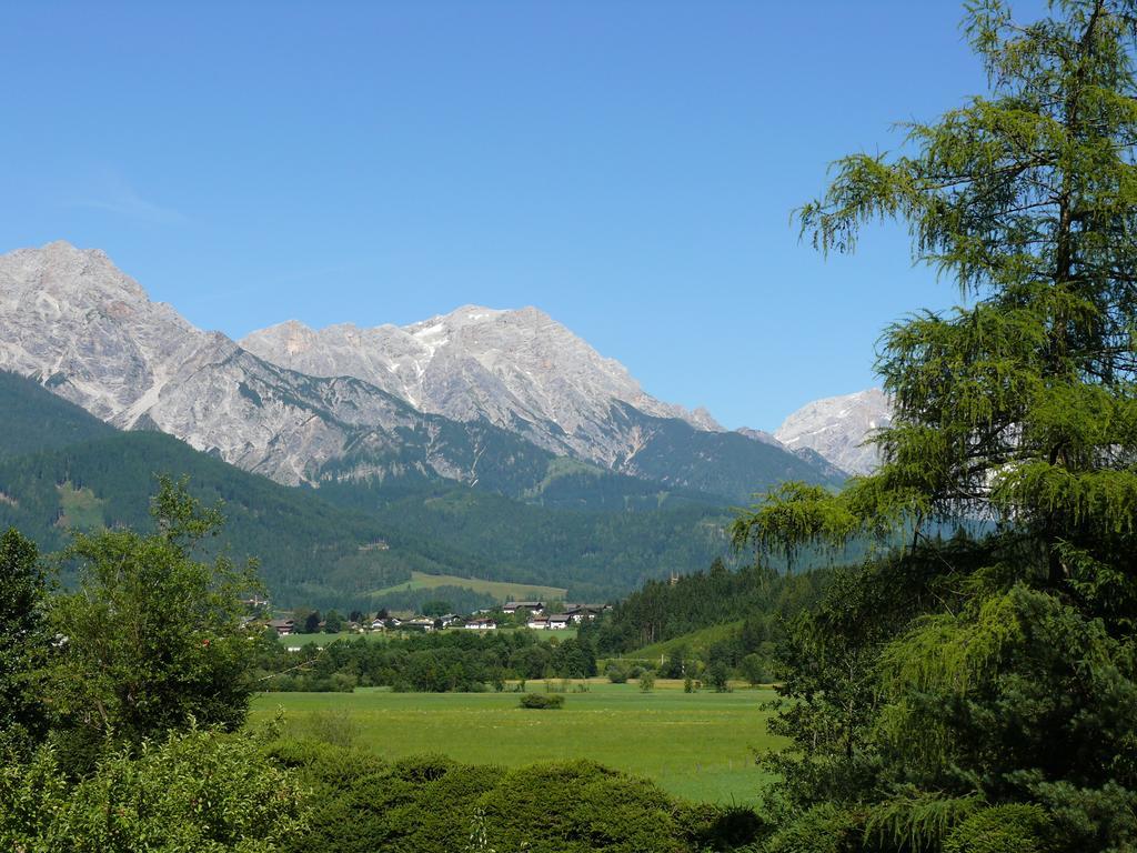Pension Erlhof Saalfelden am Steinernen Meer Szoba fotó